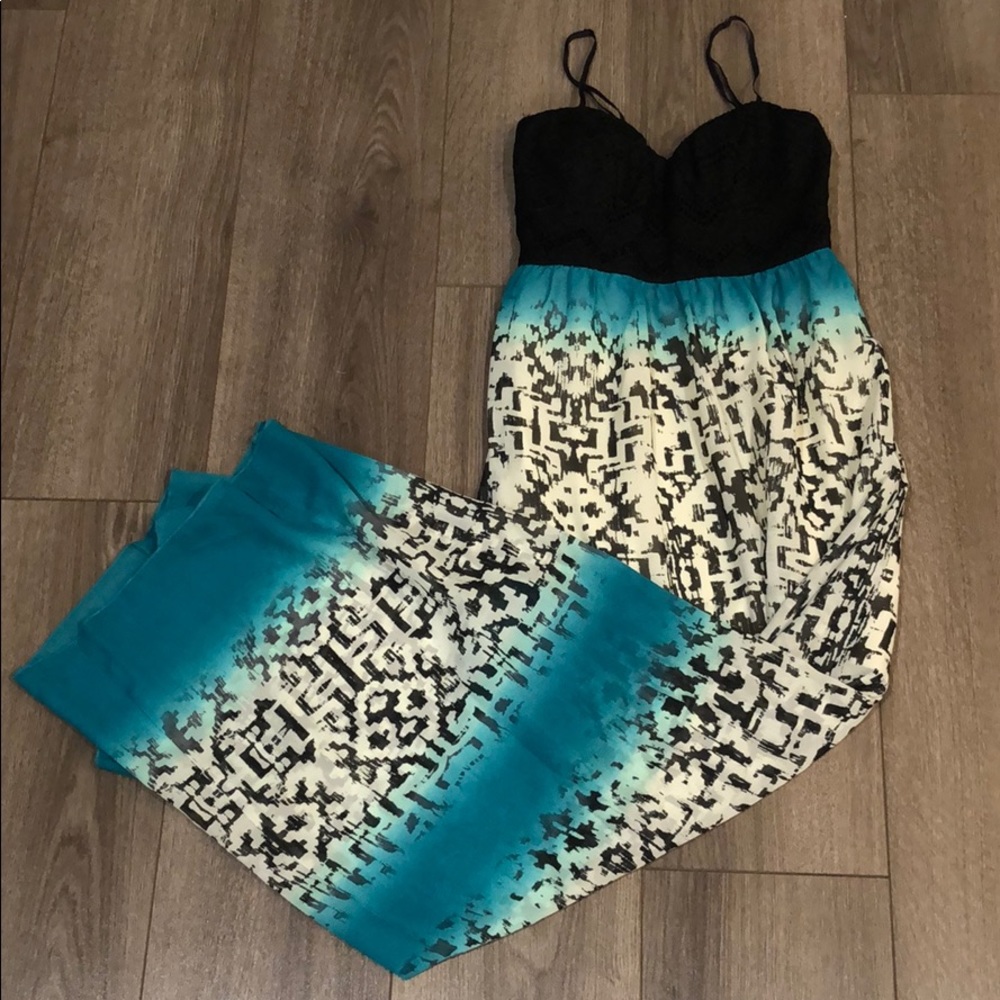 Maxi dress